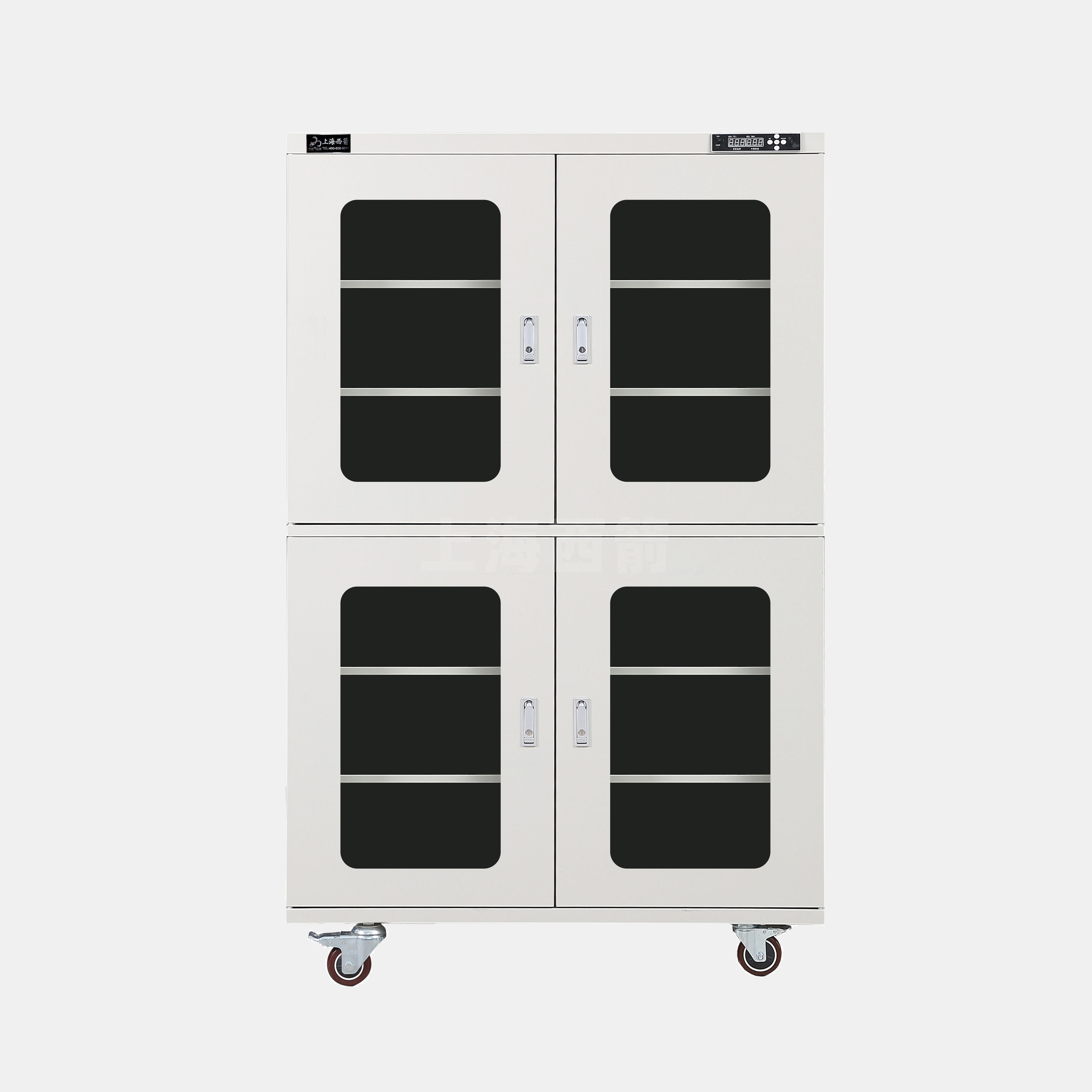 電子防潮箱 98升-1436升 圓門(mén) 白色