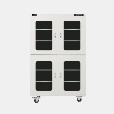 電子防潮箱 98升-1436升 圓門(mén) 白色